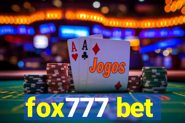 fox777 bet